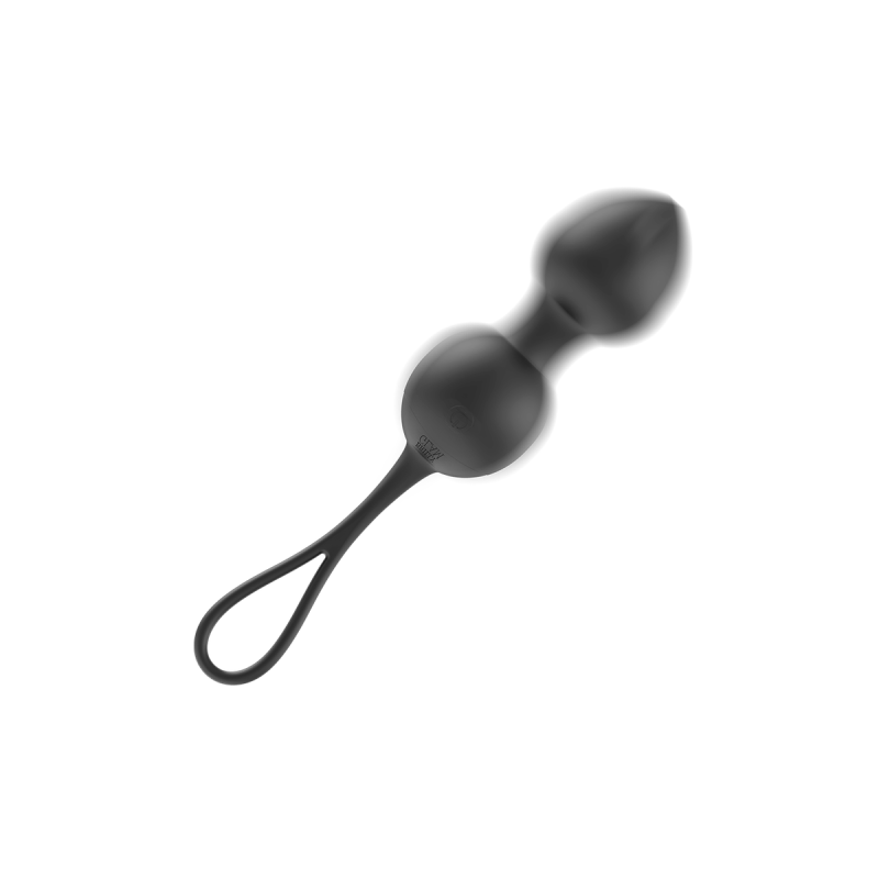 Brilly Glam - Perles De Kegel Vibrantes Télécommande | Vybes.it