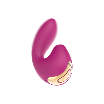 Coverme - Clitoral Succionador & Vibrador Potente G - Spot Rush |