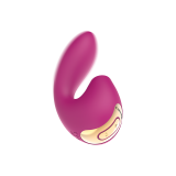 Coverme - Clitoral Succionador & Vibrador Potente G - Spot Rush |