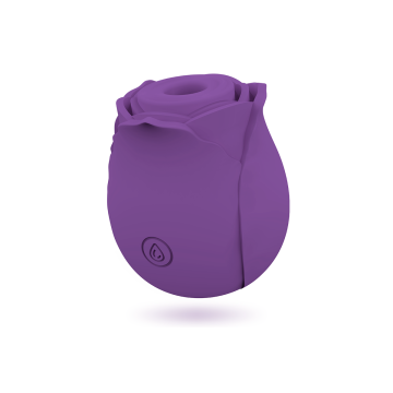 Mia - Rose Succionador Clítoris Por Ondas Edición Limitada - Morado