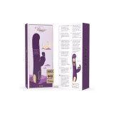 Treasure - Bastian Vibromasseur Rabbit Up & Down Rotatif Et Vibrant