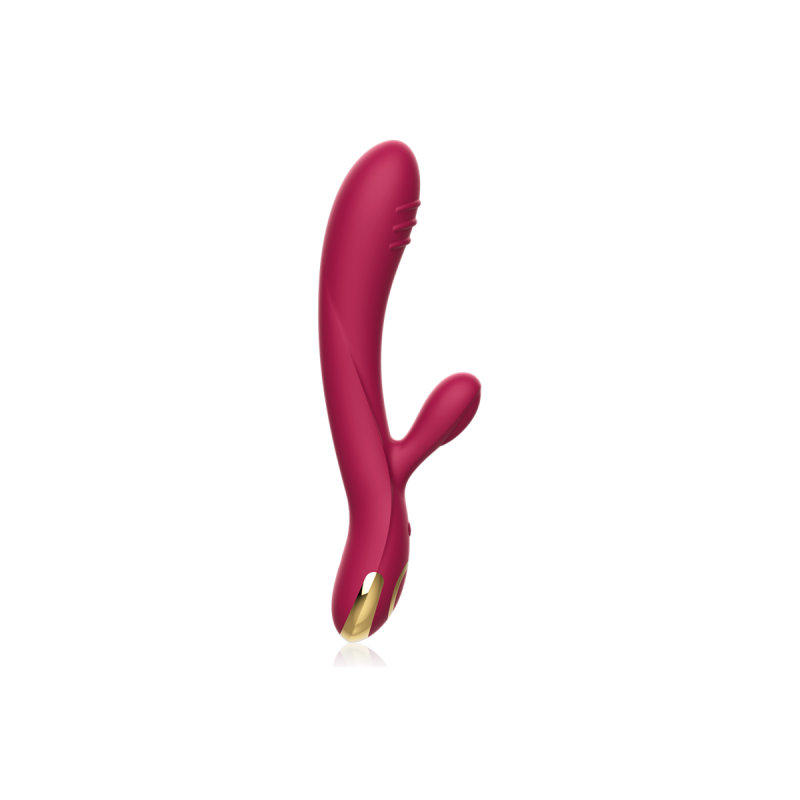 CICI BEAUTY - VIBRATORE CONIGLIO IN SILICONE PREMIUM - Vibratori di c…