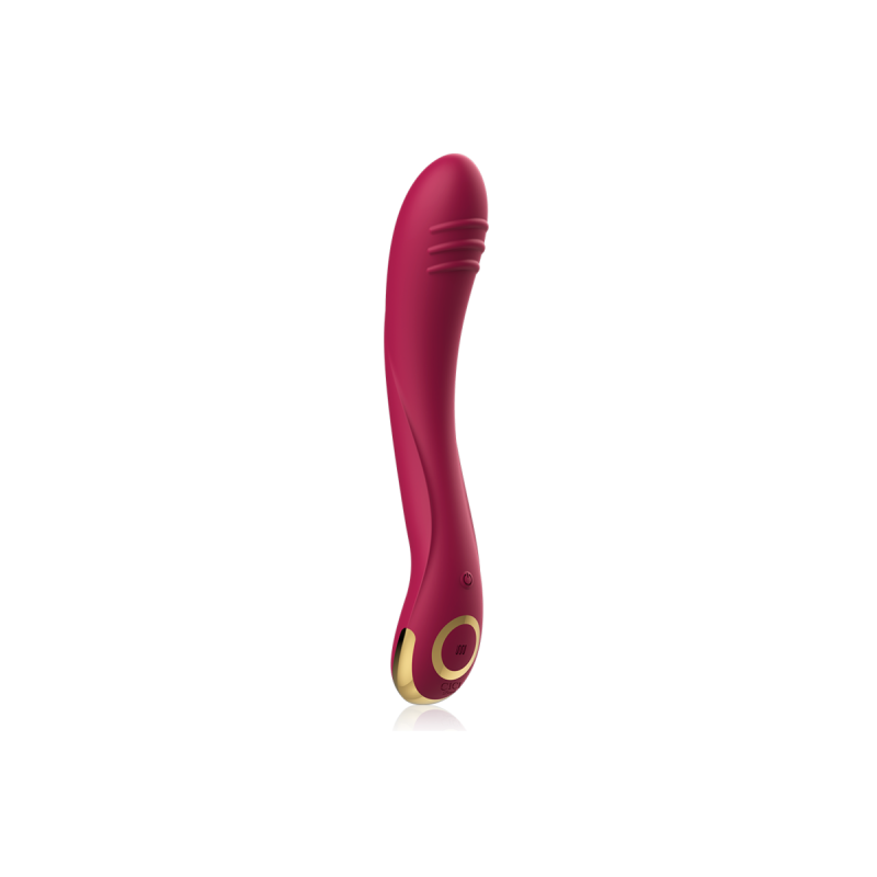 CICI BEAUTY - PREMIUM-SILIKON-G-SPOT-VIBRATOR - G-Punkt-Vibratoren