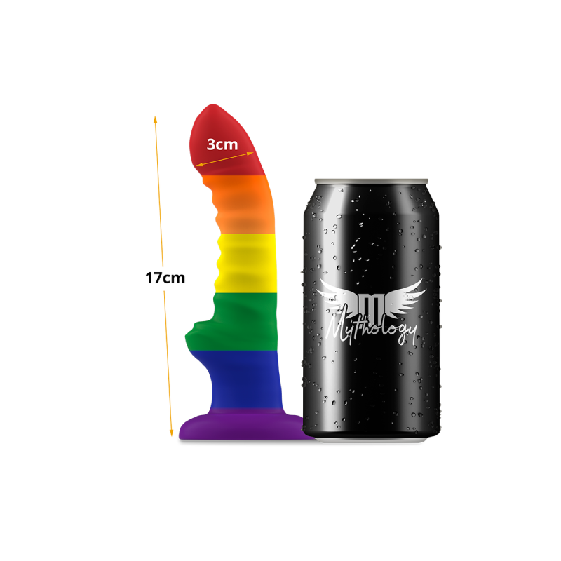 MYTHOLOGY - SON GODE COLBY PRIDE - MYTHOLOGY FANTASY DILDO - Divers m…
