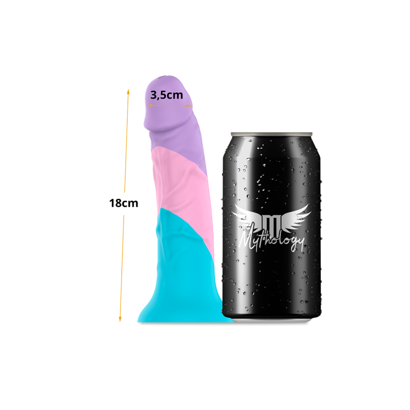 MYTHOLOGY - ASHER PASTEL DILDO - MYTHOLOGY FANTASY DILDO - Various ma…