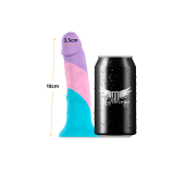 MYTHOLOGY - DILDO PASTELLO ASHER - MYTHOLOGY FANTASY DILDO - Vari mas…
