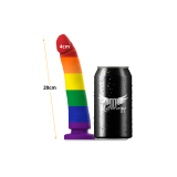MYTHOLOGY - DEVON PRIDE DILDO L - MYTHOLOGY FANTASY DILDO - Vari mast…