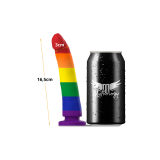 MYTHOLOGY - GODE DEVON PRIDE M - MYTHOLOGY FANTASY DILDO - Divers mas…