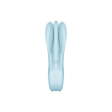 Satisfyer - Threesome 1 Vibratore Blu | Vybes.it