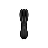 Satisfyer - Vibratore Threesome 2 Nero | Vybes.it