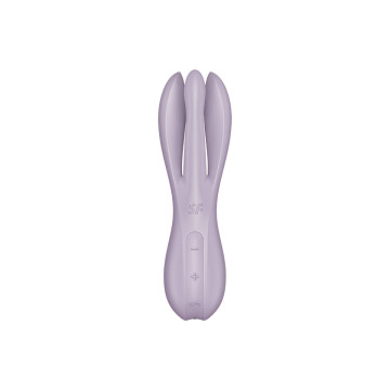 Satisfyer - Threesome 2 Vibrador Violeta | Vybes.it