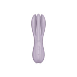 Satisfyer - Threesome 2 Vibrador Violeta | Vybes.it