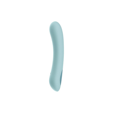 Kiiroo - Pearl 2+ Vibrador Punto G - Turquesa | Vybes.it