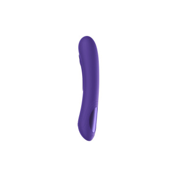 Kiiroo - Pearl 3 Vibrador Punto G - Morado | Vybes.it