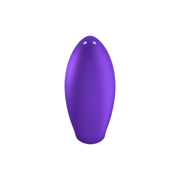Satisfyer - Love Riot Vibrador Dedal Morado | Vybes.it