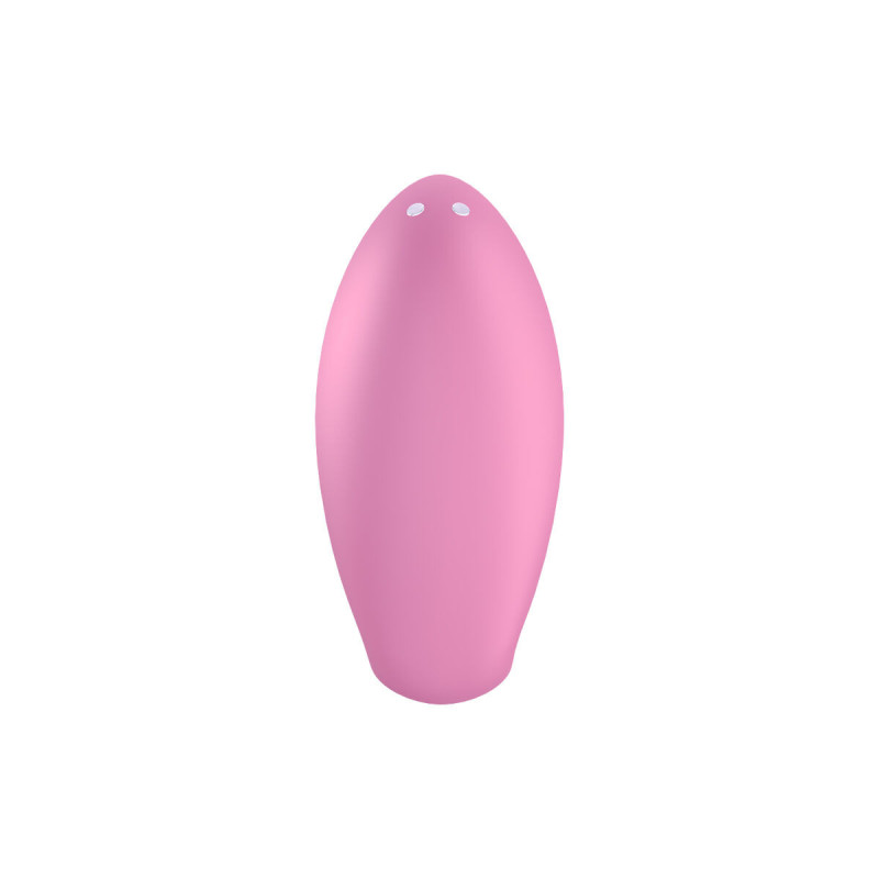 Satisfyer - Vibratore Da Dita Love Riot Rosa | Vybes.it