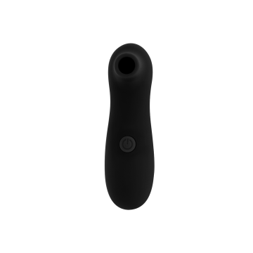 OHMAMA - ESTIMULADOR CLITORIS 10 VELOCIDADES NEGRO