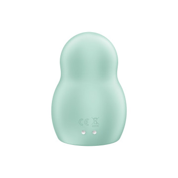 Satisfyer - Pro To Go 1 Doppelter Luftpulsstimulator & Vibrator