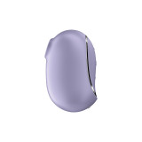 Satisfyer - Pro To Go 2 Estimulador Y Vibrador Doble Violeta |