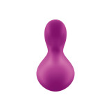 Satisfyer - Viva La Vulva 3 Vibrador Lay - On Violeta | Vybes.it