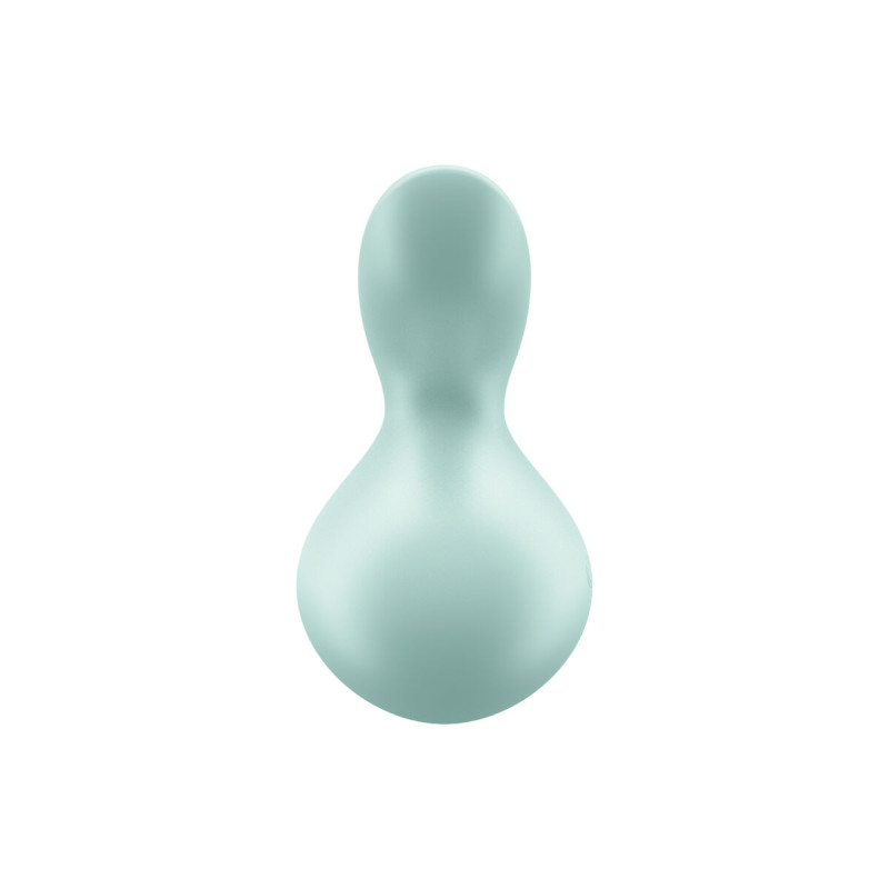 Satisfyer - Viva La Vulva 3 Auflegvibrator Grün | Vybes.it
