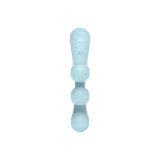 Satisfyer - Tri Ball 2 Multi Vibrador Azul | Vybes.it