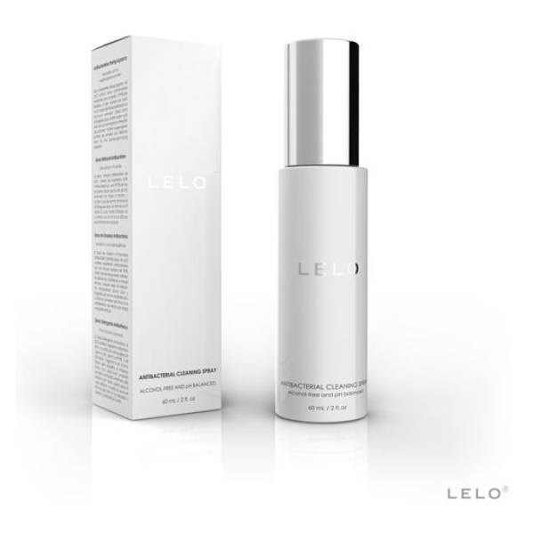 LELO – ANTIBAKTERIELLES REINIGUNGSSPRAY 60 ML