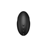 Satisfyer - Vulva Lover 3 Estimulador Y Vibrador Negro | Vybes.it