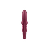 Satisfyer - Touch Me Vibrador Rabbit Rojo | Vybes.it