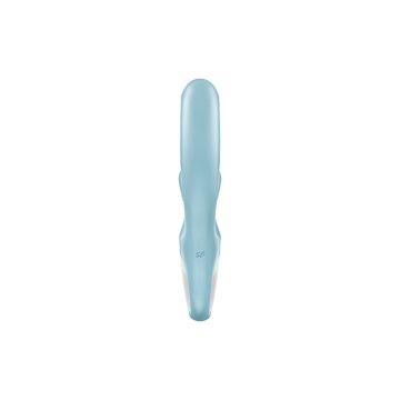 Satisfyer - Love Me Rabbit Vibration Blau | Vybes.it
