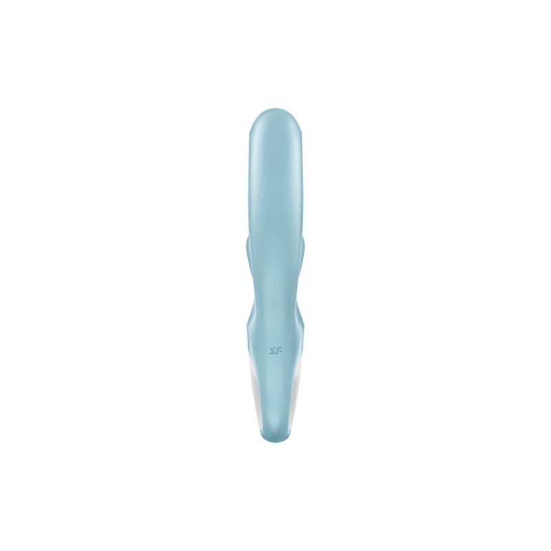 Satisfyer - Love Me Rabbit Vibration Blau | Vybes.it