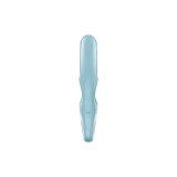Satisfyer - Love Me Rabbit Vibration Bleu | Vybes.it