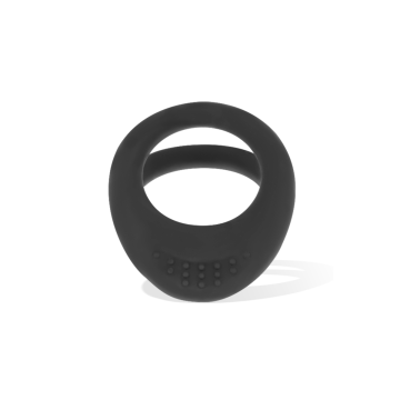 OHMAMA FETISH - DOBLE ANILLO SILICONA 3.5 CM /4.5 CM