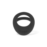 OHMAMA FETISH - DOBLE ANILLO SILICONA 3.5 CM /4.5 CM