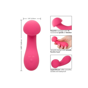 CALEXOTICS - PIXIES EXCITER ROSE - Vibromasseurs Point G