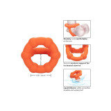 CALEXOTICS - ALPHA ALL STAR ANELLO ARANCIONE - Cockring senza vibrazi…