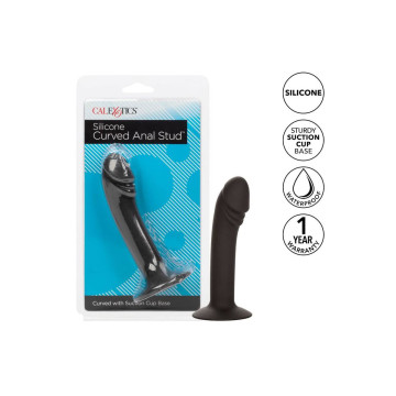CALEXOTICS - STUDIO ANALE CURVO - Tappi anali | Vybes.it