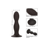 CALEXOTICS - RIBBED ANAL STUD