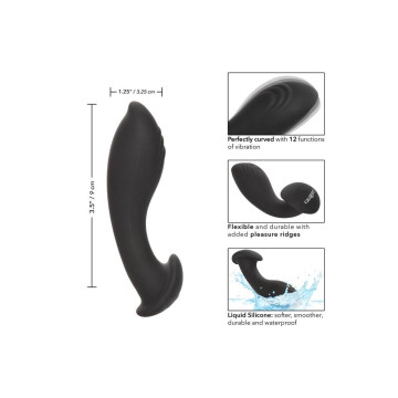 Calexotics - Flüssigsilikon - Flex - Sonde | Vybes.it
