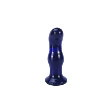 Toyjoy - The Gleaming Plug Cristal Vibrador | Vybes.it