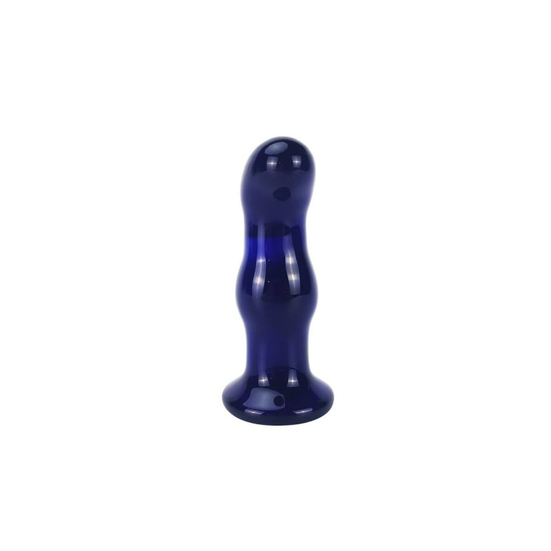 Toyjoy - The Gleaming Plug Cristal Vibrador | Vybes.it