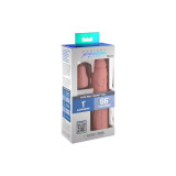 Fantasy X - Tensions - Pipedreams Manica 17,78 Cm + 2,54 Cm Plug