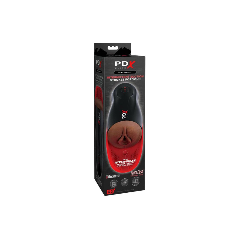 PDX ELITE - FUCK-O-MATIC 2 - Vagine con vibrazione | Vybes.it