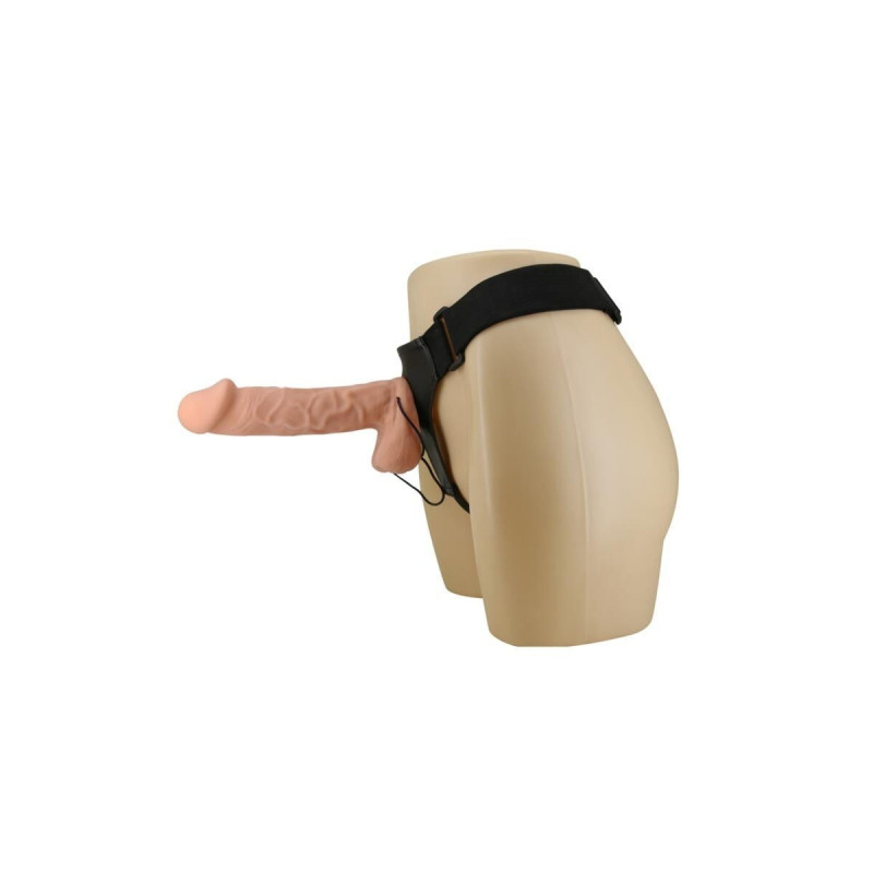 Baile - Harnais De Ultra Passionnée 26 Cm Naturel | Vybes.it