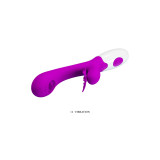 Pretty Love - Moth Licking & Vibrating Lila | Vybes.it