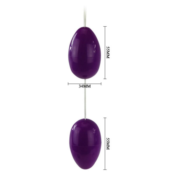 BAILE - TWINS BALLS BOLAS ANALES ROSA