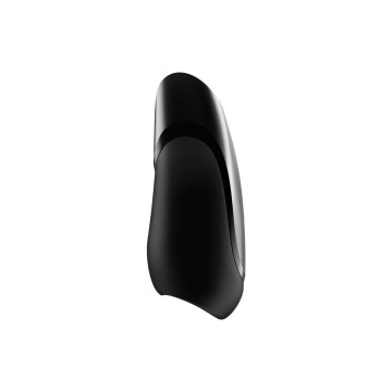 Satisfyer - Men Vibration+ Negro | Vybes.it