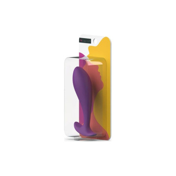 B SWISH - BFILLED BASIC PLUG PROSTÁTICO ORQUÍDEA