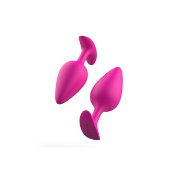 B SWISH - BFILLED BASIC PLUS PLUG PROSTÁTICO MAGENTA