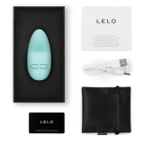 LELO - LILY 3 PERSÖNLICHES MASSAGER - POLARGRÜN